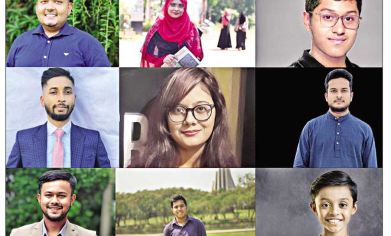 The Diana Award 2023: Stories of Bangladeshi young changemakers