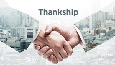 Attempting to bring about gratitude and appreciation to do-gooders – ThankShip’s mission