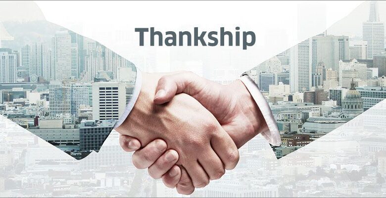 Attempting to bring about gratitude and appreciation to do-gooders – ThankShip’s mission
