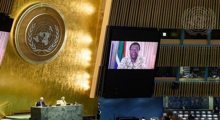 Nelson Mandela: ‘Synonymous with the fight for justice and equality’