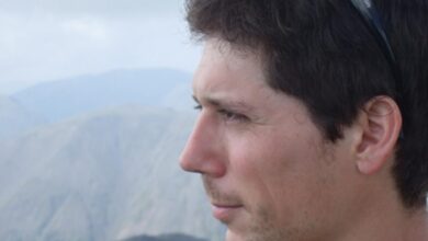 Neil Kingsnorth, head of activism at Friends of the Earth