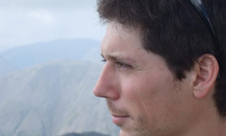 Neil Kingsnorth, head of activism at Friends of the Earth