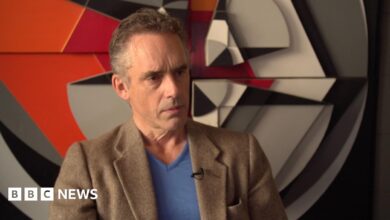 Toronto professor Jordan Peterson takes on gender-neutral pronouns