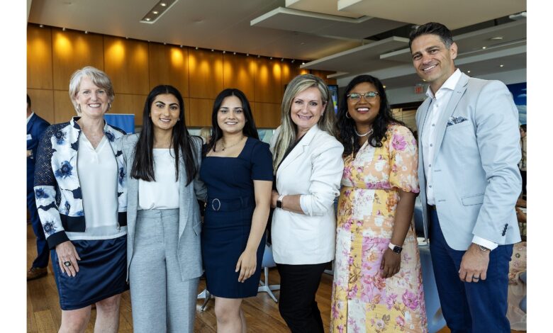 AstraZeneca Canada and Plan International Canada Announce 13 Inspiring Sustainability Trailblazers Selected to Join the 2024 Eureka Fellowship for Youth Changemakers in Canada Français