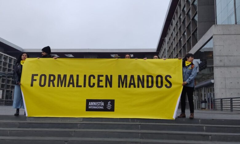 Five years after the Estallido Social, the start of legal proceedings against police commanders could be a milestone in the fight for justice