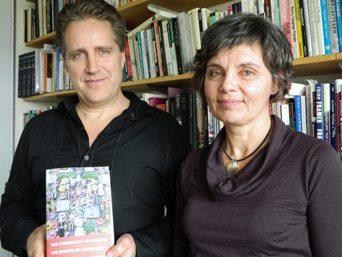 New Book Explores Global Human Rights