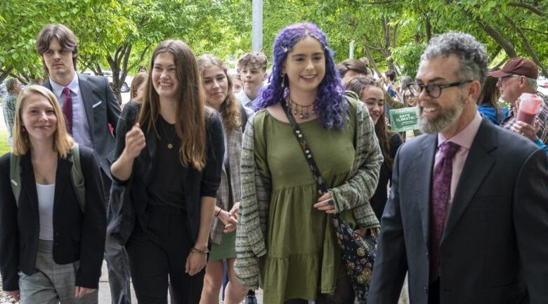 Global: Ruling in favor of activists in US climate lawsuit sets historic human rights-based precedent Global: Ruling in favor of activists in US climate lawsuit sets historic human rights-based precedent