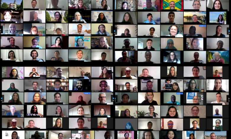 The UN Summer Academy: Join an Exceptional Group of Changemakers | UNSSC