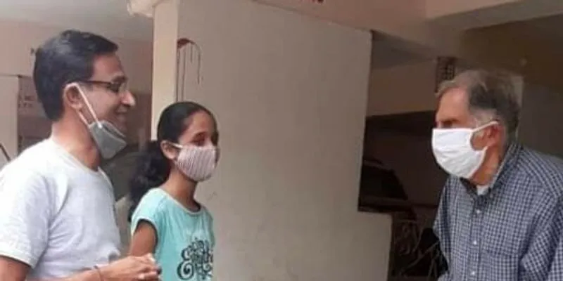 Ratan Tata (FI)- Pune