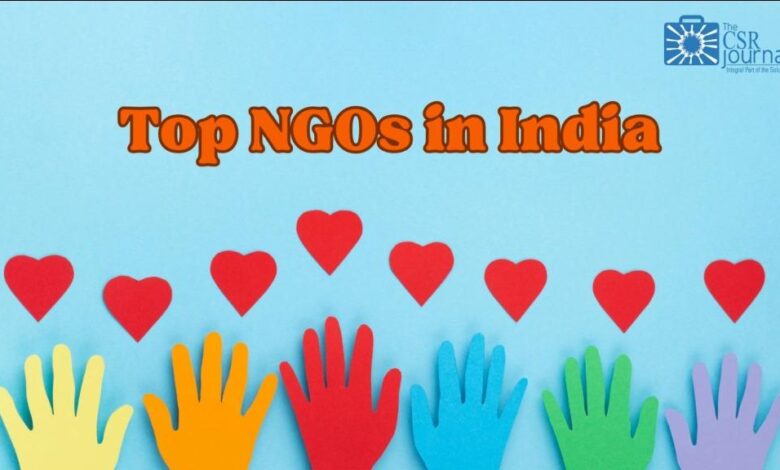 Top 20 NGOs in India 2024