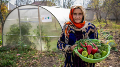 WFP at a Glance | World Food Programme