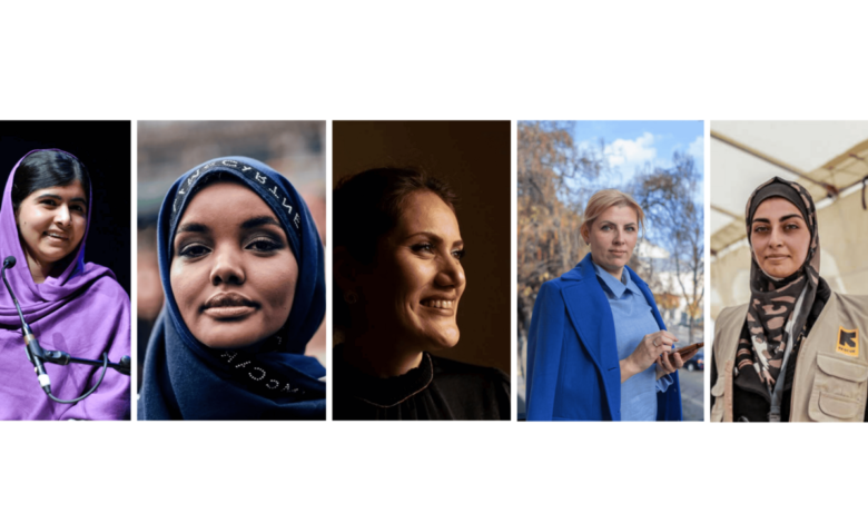 12 women activists and leaders making the world a better place