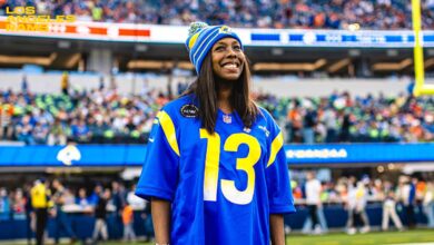 Los Angeles Rams Press Release