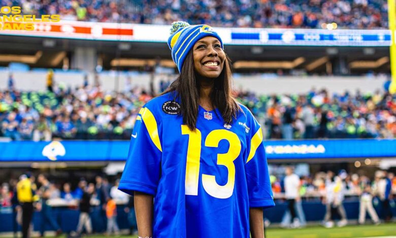 Los Angeles Rams Press Release