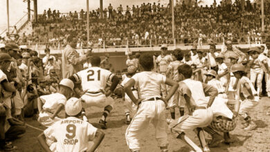 Roberto Clemente, Humanitarian – Society for American Baseball Research