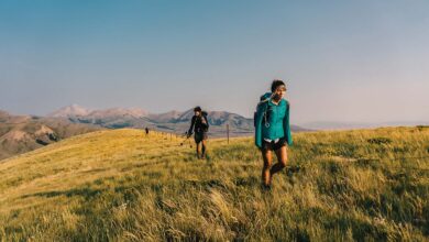 These Hiking Nonprofit Heroes Are Helping to Save Backpacking