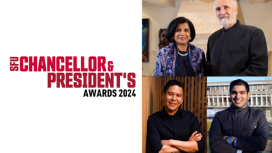 Celebrating SFU community changemakers – Simon Fraser University