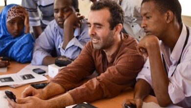 10 funding resources for humanitarian innovators