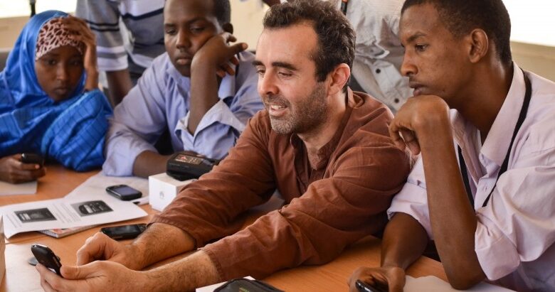 10 funding resources for humanitarian innovators