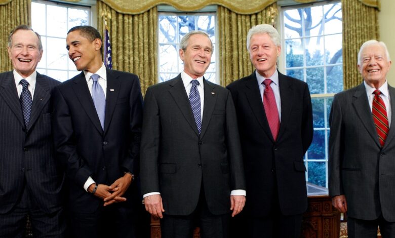 Biden marks Jimmy Carter’s death with National Day of Mourning, amid sweeping tributes