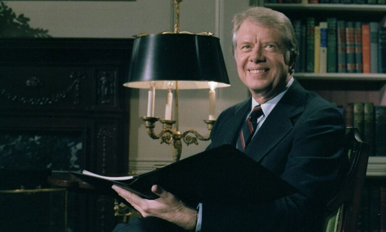14 Moving Jimmy Carter Quotes to Honor His Legacy