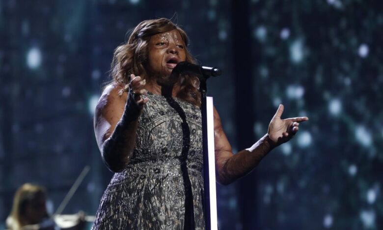 Award-winning singer, plane crash survivor to speak on resilience at WMU