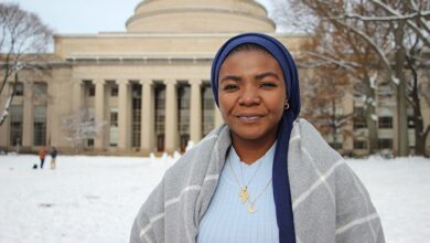 3 Questions: Shola Lawal on human rights and social justice | MIT News