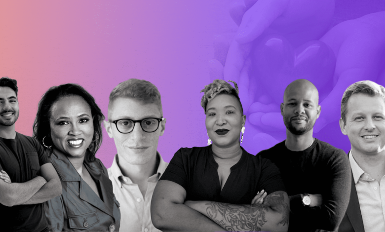 32 Nonprofit Leaders Who Will Impact the World in 2021