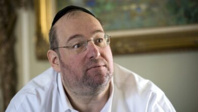 Shlomo Rechnitz: A True Humanitarian