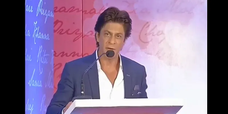 shah rukh khan HS