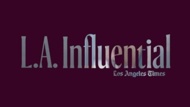 L.A. Influential is the story of Los Angeles and its global impact