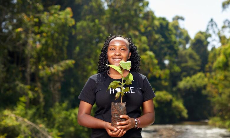 12 climate activists inspiring us to fight climate change