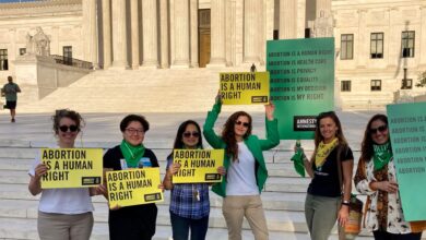 United States:  Social media companies’ removal of abortion-related content may hinder access to accurate health information