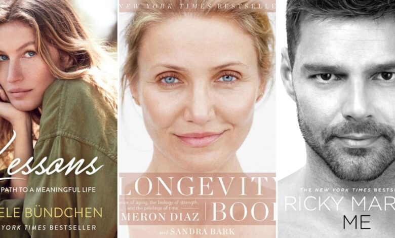 12 books by celebrities to inspire and motivate you 12 books by celebrities to inspire and motivate you