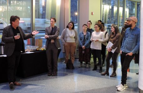 Sorensen Center welcomes Wolfgang Kaleck, Scholar-in-Residence