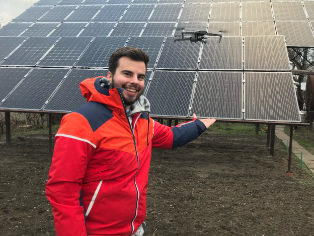 Obama Leader on a mission to make clean energy accessible in Croatia