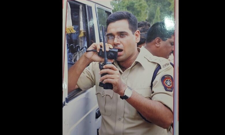 IPS Officer Manoj Sharma, Whose Story Inspired ’12th Fail’, Gets Promotion IPS Officer Manoj Sharma, Whose Story Inspired ’12th Fail’, Gets Promotion