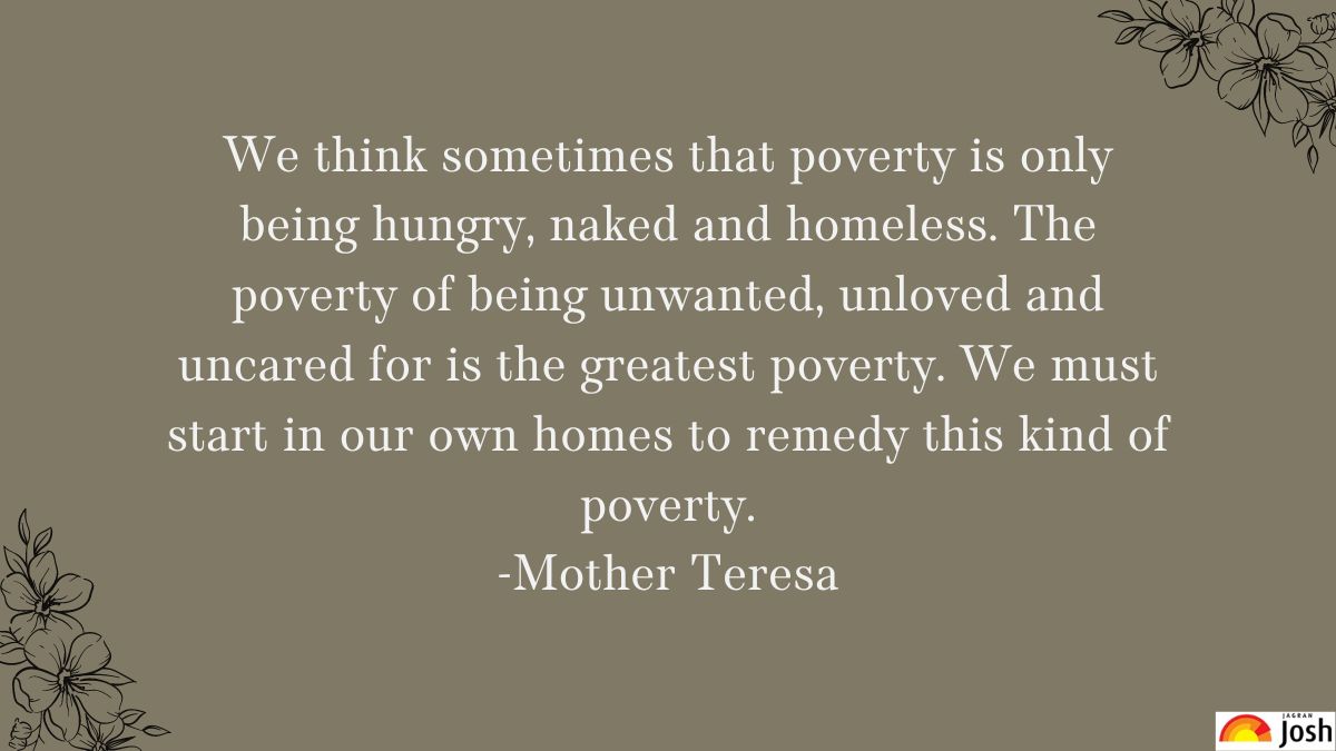 inspiration quotes of mother teresa