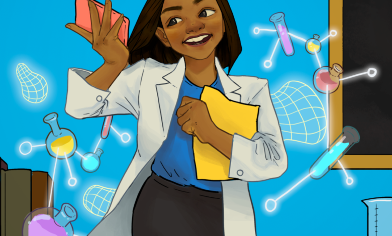 Gitanjali Rao, the young scientist using innovation to advocate for children’s rights