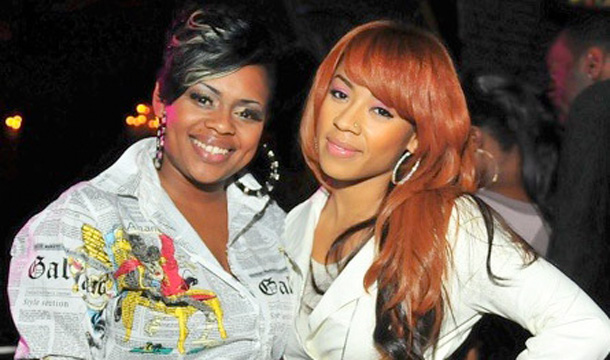 Keyshia Cole’s Sister Neffe Secures Book Publishing Deal Keyshia Cole’s Sister Neffe Secures Book Publishing Deal