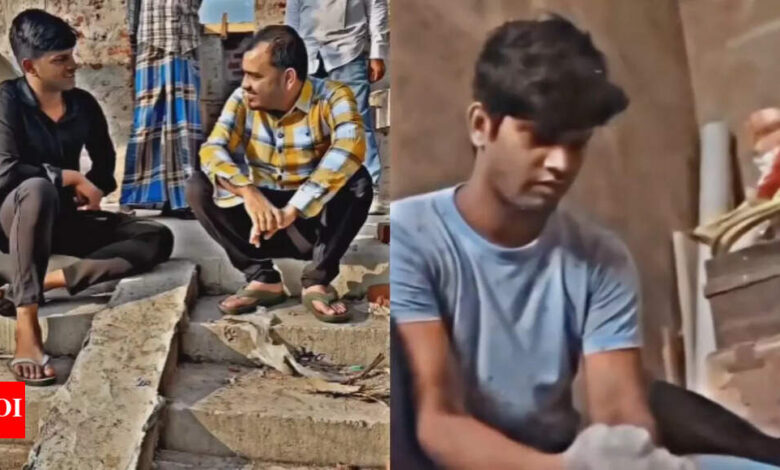 This 21-year-old Bengal labourer works 8-hour shifts, now on his path to becoming a doctor |