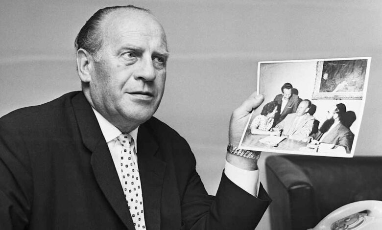 Oskar Schindler’s Heroic Holocaust Legacy