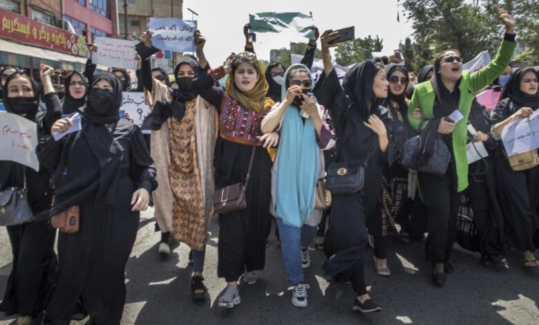 The Taliban and the Global Backlash Against Women’s Rights The Taliban and the Global Backlash Against Women’s Rights
