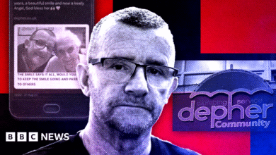 James Anderson of Depher: ‘Hero’ plumber’s firm faked stories