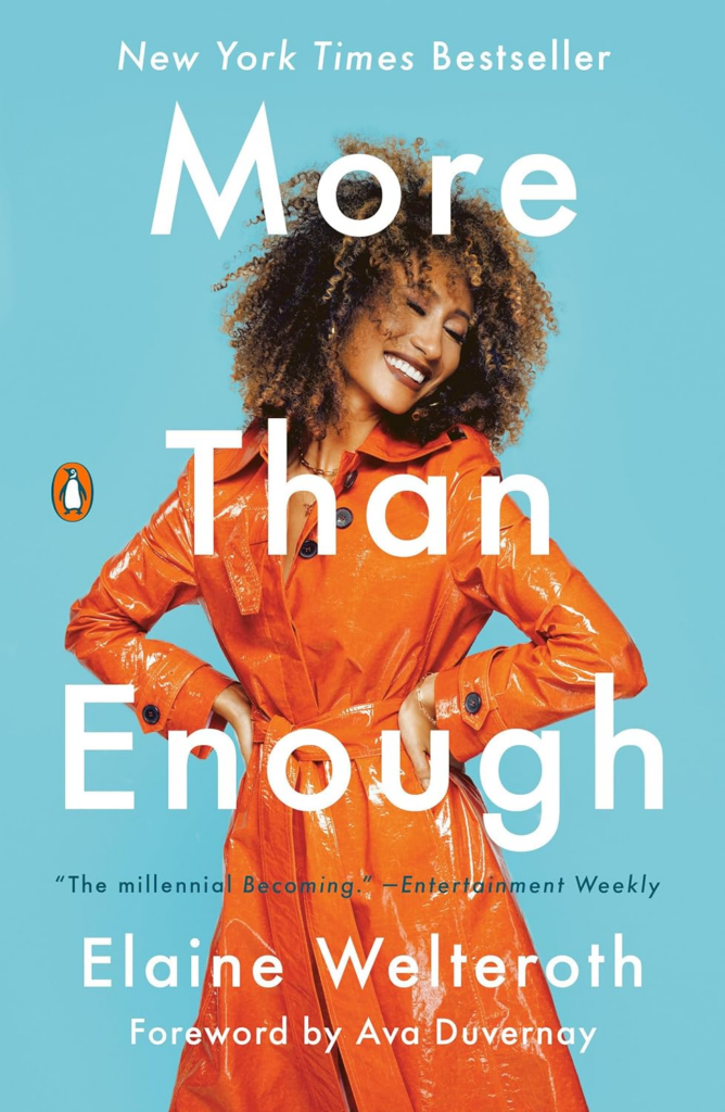 More Than Enough - Claiming Space for Who You Are (No Matter What They Say)