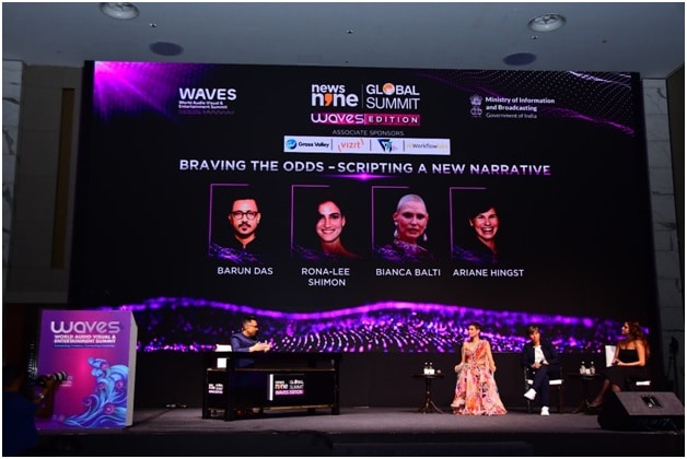 WAVES 2025 Celebrates New Initiatives WAVES 2025 Celebrates New Initiatives