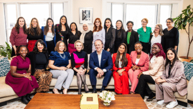 VV Visionaries in Partnership with the Estée Lauder Emerging Leaders Fund