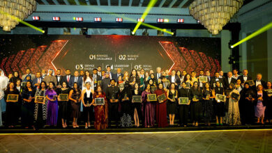 Westford Awards 3rd edition honours excellence in business and beyond