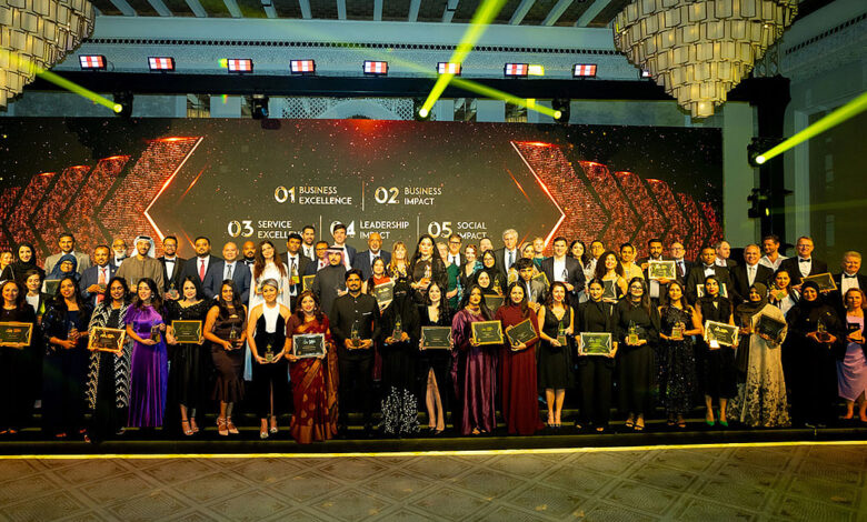 Westford Awards 3rd edition honours excellence in business and beyond Westford Awards 3rd edition honours excellence in business and beyond