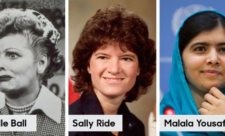 Women Who Changed Our World Women Who Changed Our World
